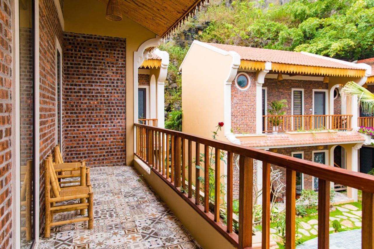 Trang An Aroma Homestay Ninh Binh Dış mekan fotoğraf