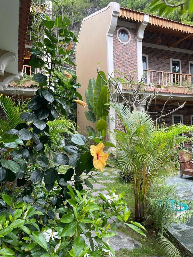 Trang An Aroma Homestay Ninh Binh Dış mekan fotoğraf