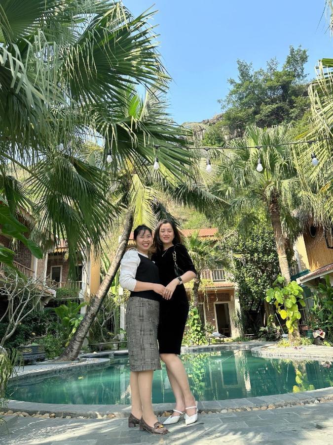 Trang An Aroma Homestay Ninh Binh Dış mekan fotoğraf