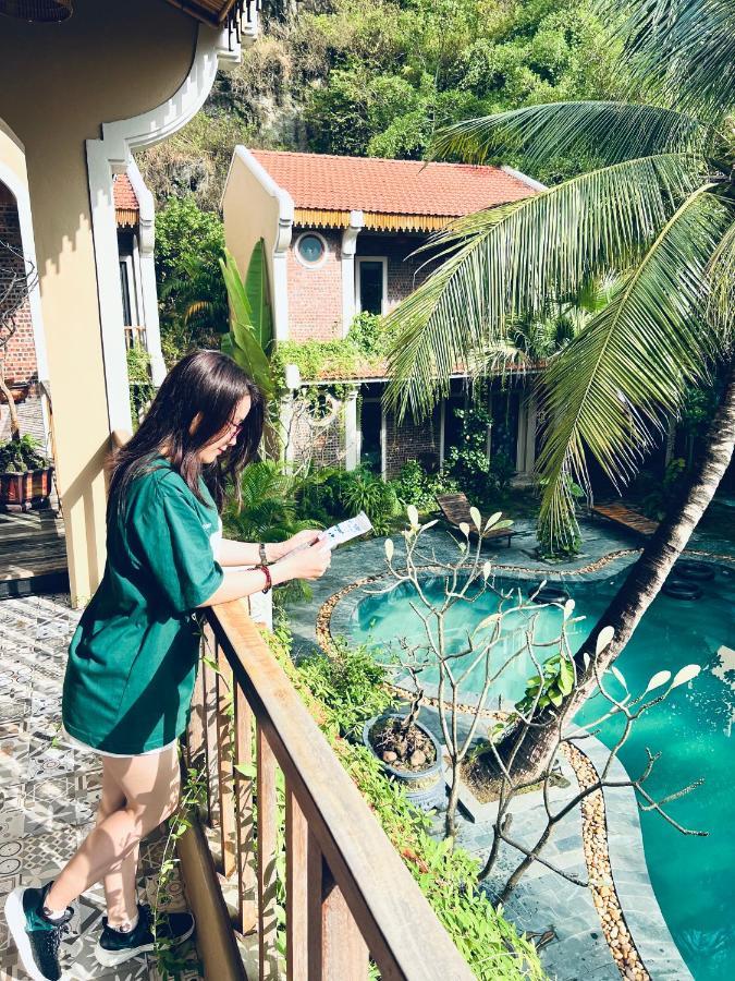 Trang An Aroma Homestay Ninh Binh Dış mekan fotoğraf